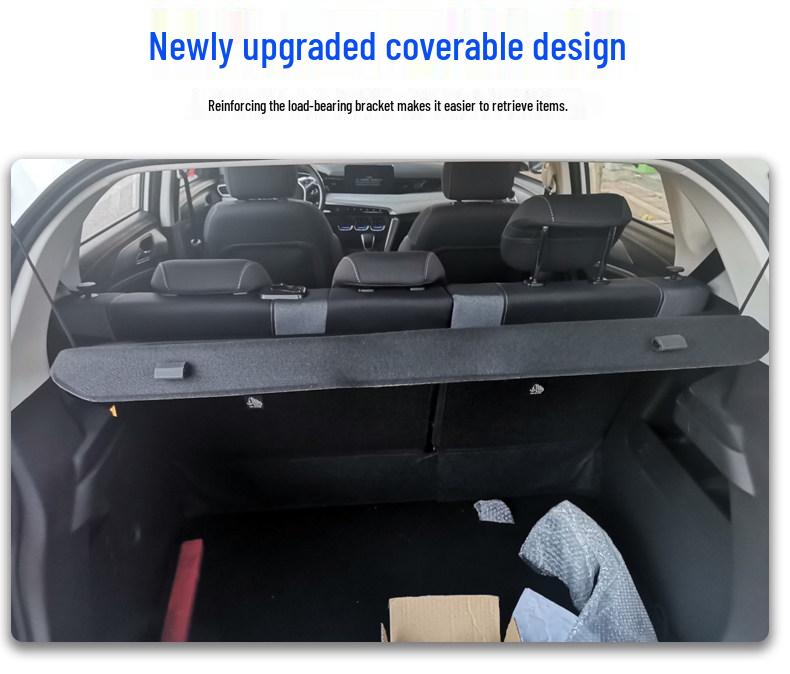 Compatible Trunk and Tailgate Cover Set for GAC Acura CDX