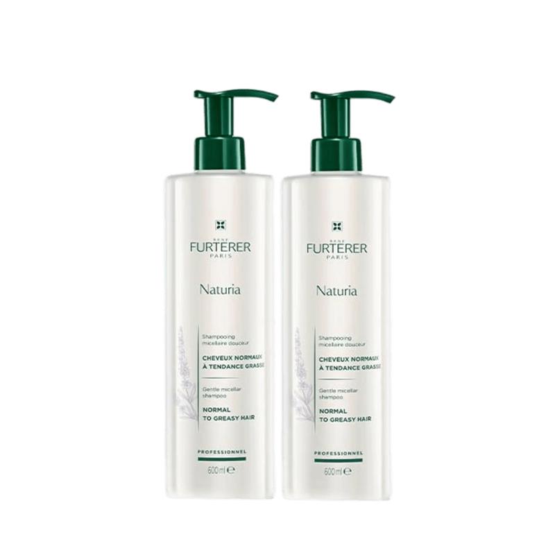 Rene Furterer Gentle Fortifying Shampoo Duo