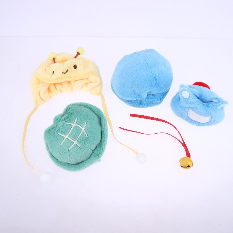 15Cm/17Cm The Monsters Wacky Mart Handmade Cockroach Clothing Tempura Costume Doll Clothing