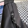 Spacious Nylon Shoulder Bag Comfortable & Stylish Messenger Bag Chic for Women