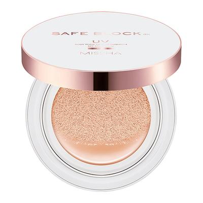 Safe Block RX Rosy Tone Up Sun Cushion SPF50+ PA++++, 12g, 1 Piece