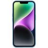 For iPhone 15 Cell Phone Case Solid Color Anti-scratch 2.0mm TPU Protection Cover