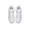 Nike Court Borough Mid Pelle Sintetica Comode Sportive Antiscivolo Durevoli Sneakers Mid-Top Sneakers da Donna Bianche 844906-110