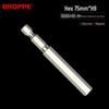 Hexagonal Double-Ended Magnetic Screwdriver Bit Set