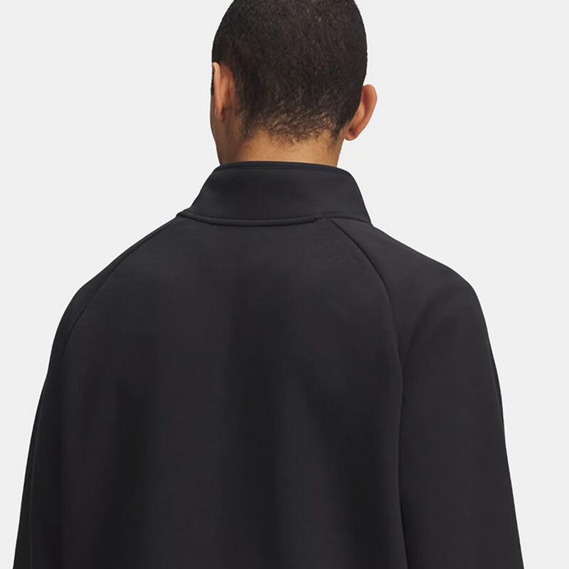 Under Armour Men's Unstoppable Fleece Half-Zip Sweatshirt