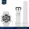 Per Casio AQ-S810W AEQ-110W MCW-200 cinturino da polso in tela di nylon sportivo 16mm 18mm cinturino per orologio cinturino da polso sportivo da uomo