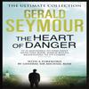 The Heart of Danger by Gerald Seymour Paperback Book 9781444760293