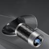 4Pcs Aluminum Car Wheel Tire Valve Caps Air Tyre Stem Cover Accessories For For Ford Focus MK2 Fiesta Mondeo Galaxy Falcon ST RS