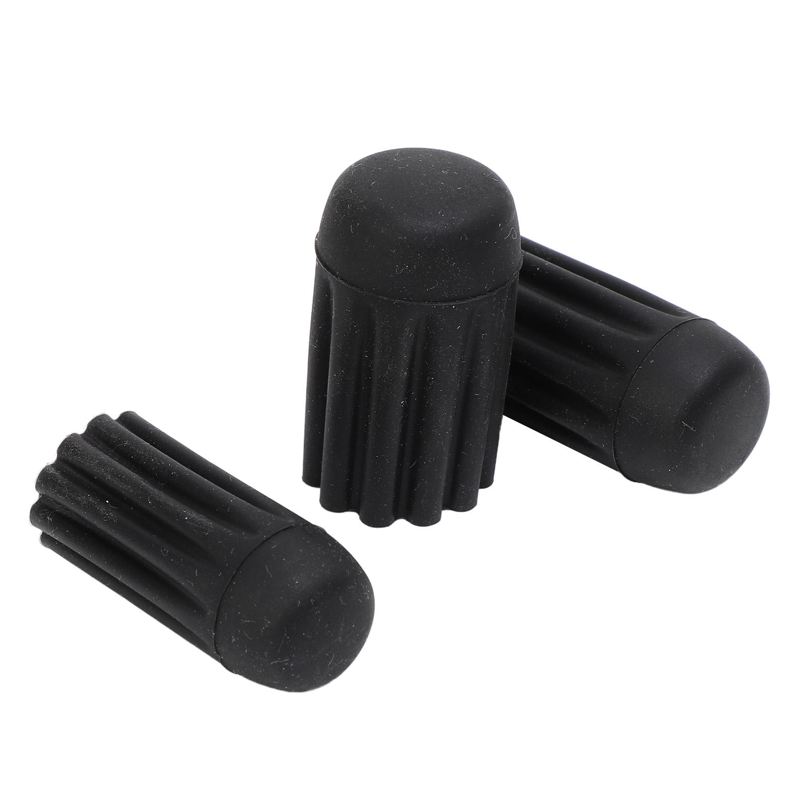 

3 шт. силиконовые защитные напальчники для шитья, вышивки, термоклеевого пистолета, защитные наперстки 3 размера