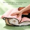 Thickened Pet Travel Bed Warm Pet Car Seat Warmth Pet Carrier Cushion  Pet Travel