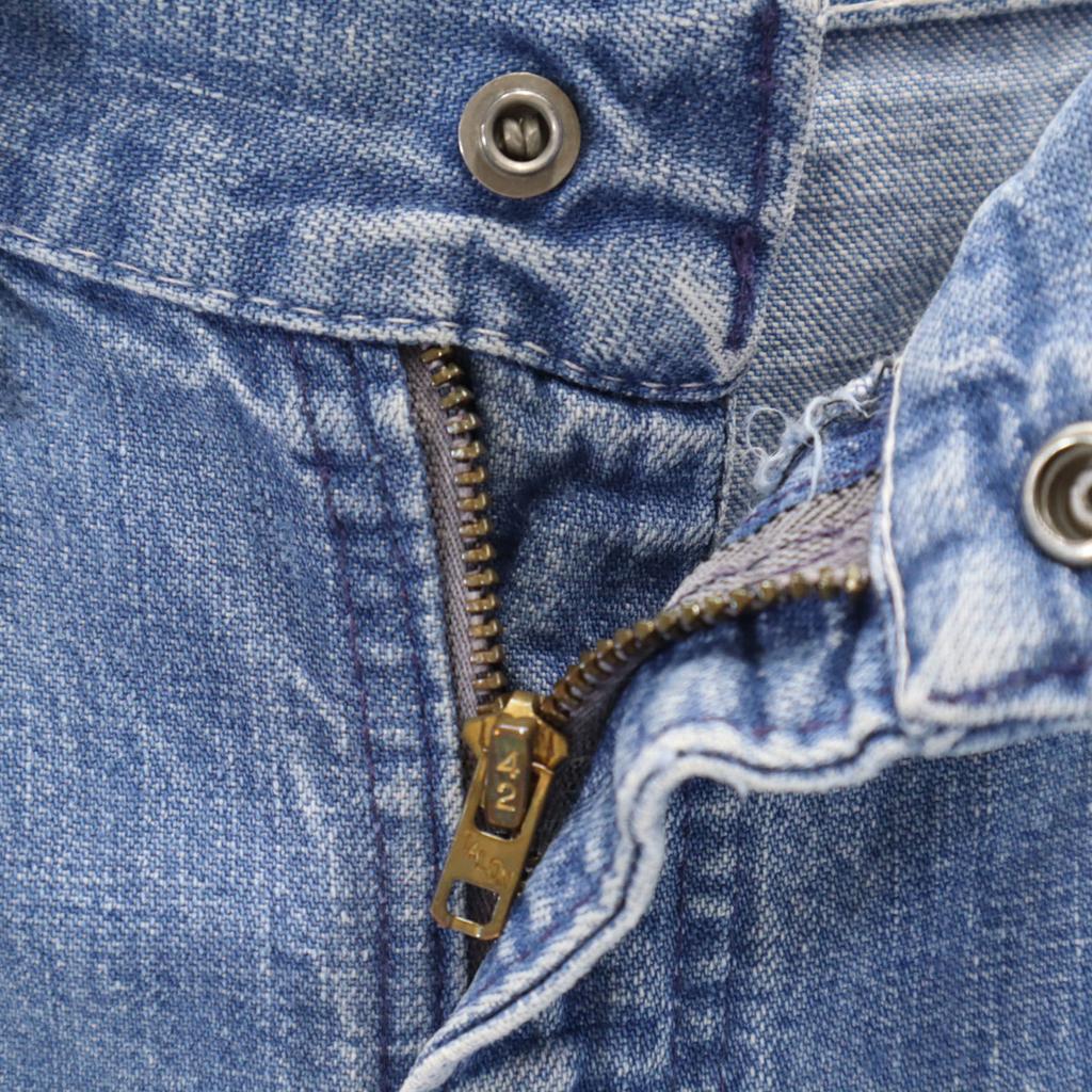 OSHKOSH Denim Malerhose Wash Blue Jeans Herren Gebraucht