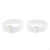 Arm Garter Sleeves Holder Band with Adjustable Buckle Accessories for Men