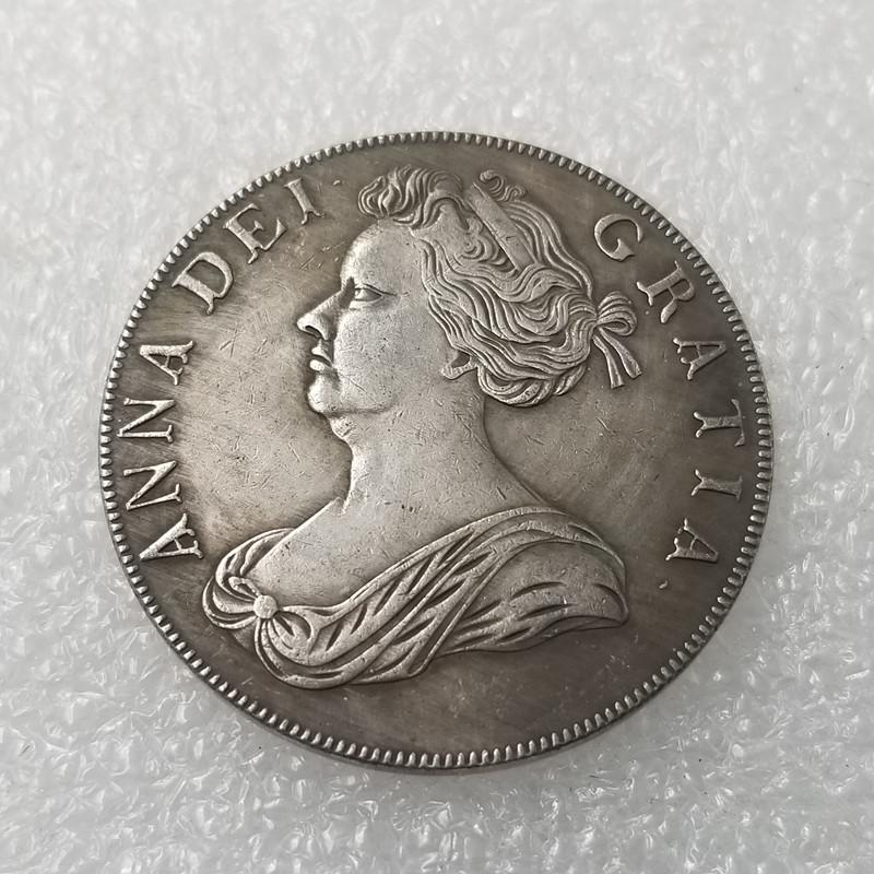 New UK United Kingdom Commemorative Collectible Souvenirs Coin