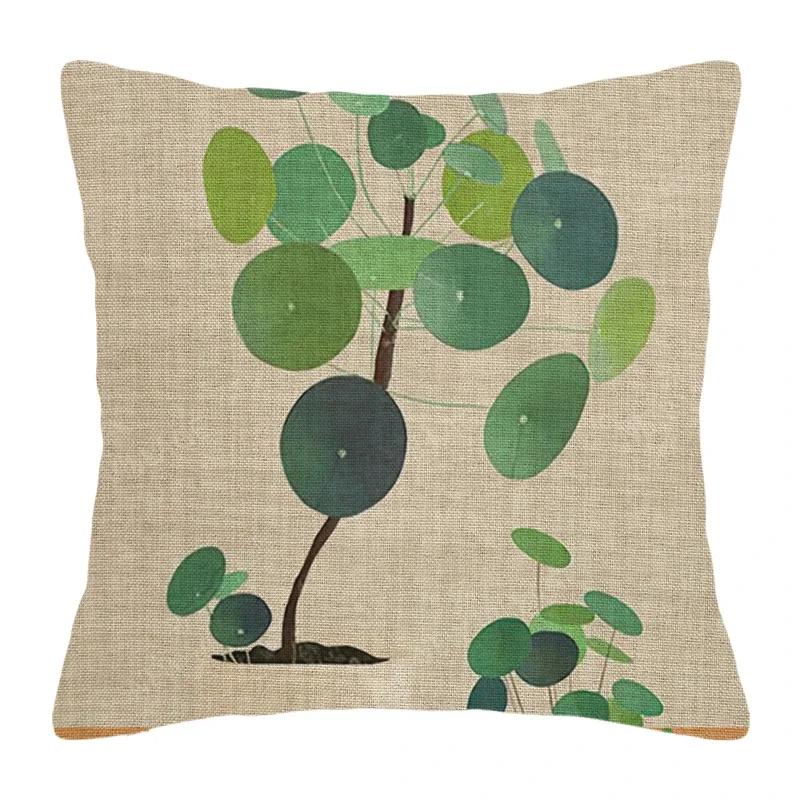 Modern Decorative Cushion for Home Living Room Decor Throw Pillow Cover 45*45 Children 40x40cm 60x60cm 45x45cm Cartoon Aaaa