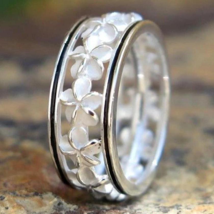 Luxury Vintage Rings New Arrivals Women's Ring Female Wedding Jewelry Accessories Gifts
