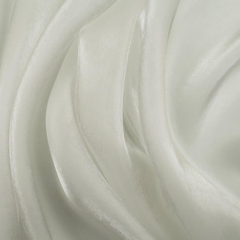 Material Brocart Iridescent din Mătase de Jad Satin Organza pentru Ruqun Hanfu