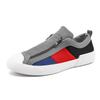 Fashion New high quality men's slip-on casual shoes lightweight non-slip outdoor sports comfortable wear-resistant men's casual shoes