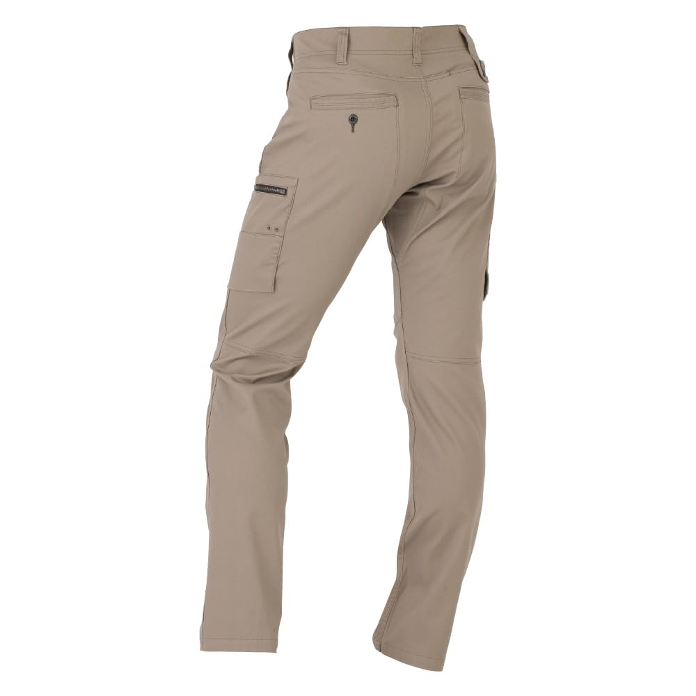 [CO-COS] GA-3935 Stretch Cargo Pants, Cedar, Medium