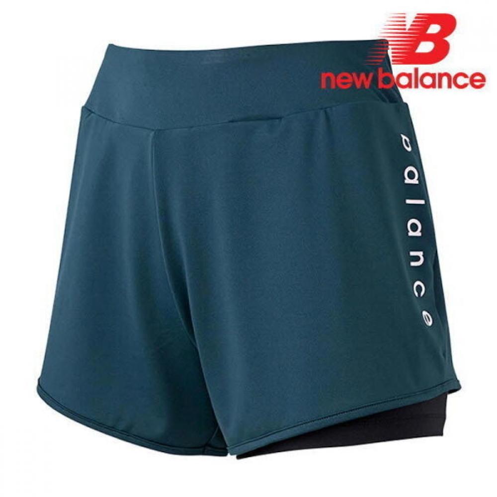 

New Balance High Waist Leggings With Inside H7 Nbnva2w792 Bs FREE/L
