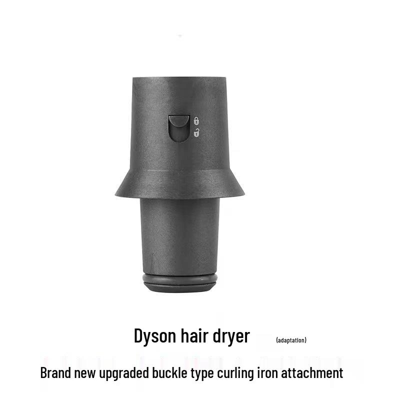 Accesorios Compatibles para Dyson: Varita Rizadora, Cepillo Pre-Peinado, Difusor, Cepillo Alisador, Boquilla Rizadora