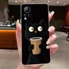 Casing For Infinix Note 12 G88 X663 X663C X663D Cover Luxury Dragon Cute Cool Boys Girls Transparent Soft TPU Phone Case Shells