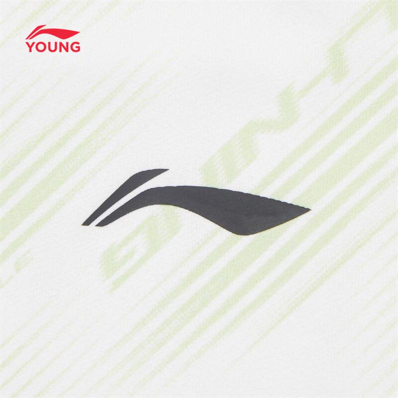 Li-Ning Kids' Quick-Dry Short Sleeve T-Shirt