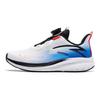 Anta Kids Comfortable Lightweight Breathable Durable Low-Top Running Shoes Kids sneaker Anta-White Ocean-Blue 312445518U-3