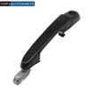 Fit For 06-11 Hyundai Accent Front Right Side Outer Outside Exterior Door Handle