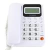 ABS GY T2020CID Wired Telephone with Speaker Caller ID Display Calculater