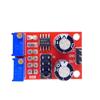 NE555 Adjustable Pulse Generator for Stepper Motors