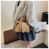 2025 Retro Minimalist Women's Crossbody Commuter Bag - Versatile, Fashionable, Casual Pillow Handbag