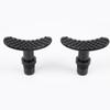 1Pcs Fascia Gun Massager Head Universal Type Massage Roller Back Massager Gun Massage Tool