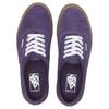 Vans Authentic Skateboard Shoes Unisex Purple VN000EGA11E