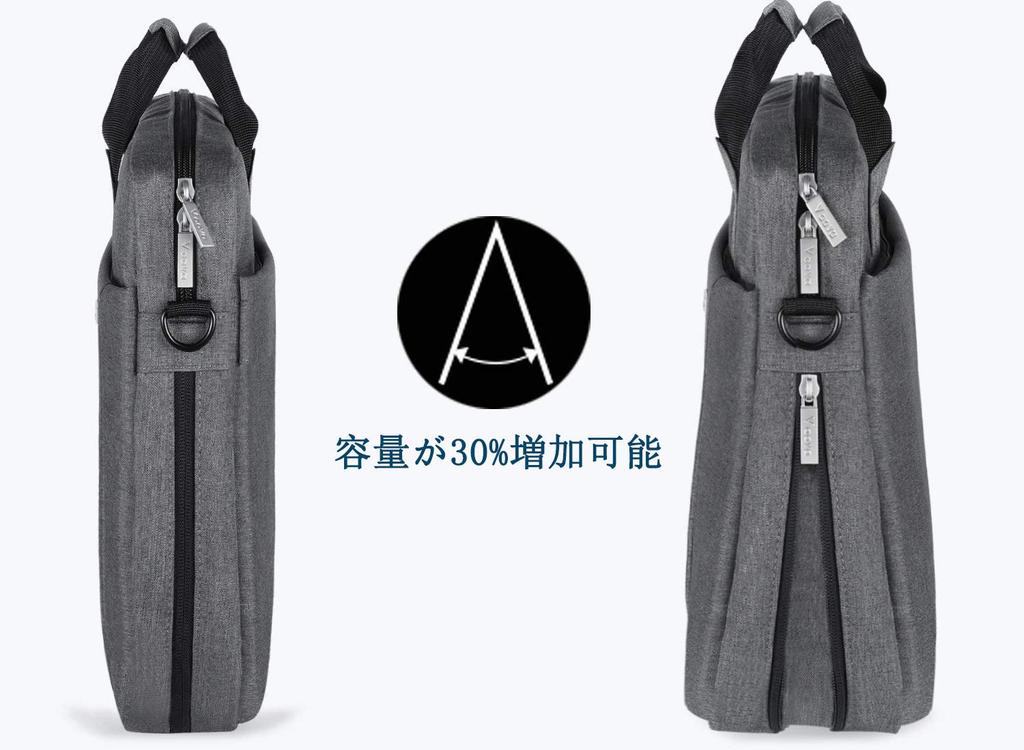 Large Capacity Laptop with Shoulder Compatible with Most Inch Including and ThinkPad Case, 17-17.3 Inch, Shock-Absorbent, Water-Repellent, Strap,