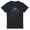 Vergil Devil May Cry Halftone Heavyweight Unisex Crewneck T Shirt | Gildan® 5000