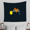 Space Tapestry Wall Hanging Tapestry Art Deco Blanket Curtain Hanging At Home Bedroom Living Room Decor