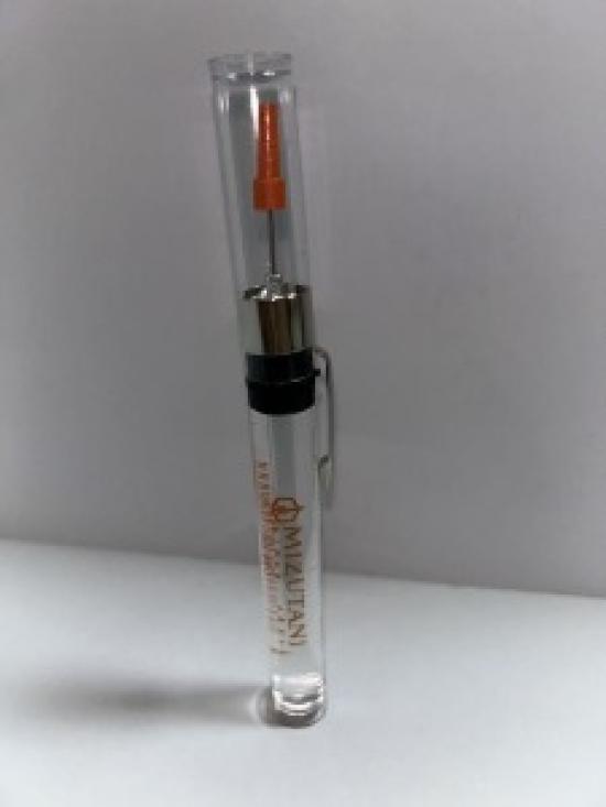 Left-handed MIZUTANI Scissors for Professional Use Set