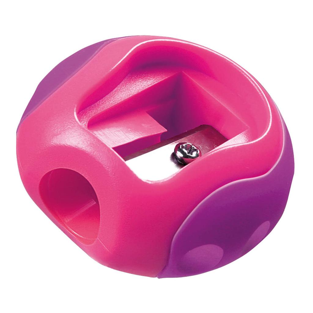 Lila Groove 1 L7301150 Sharpener, Hole, 24-Piece Assortment,