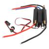 Brushless ESC 50A Water Cooling Two Way Bidirectional Electronic Speed Controller for RC Boat Airship Model