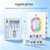 AUX Sonic Electric Toothbrush CN plug (adapter included)