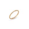 Dorocy 14K Celeb Bubble Ring (2Mm) (Size 6 & 14) (Type B)