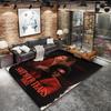 Ariana Grande Carpet Rug for Living Room Bedroom Home Sofa Decoration,Kids play Nonslip Floor Mat