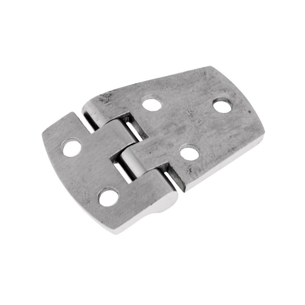 2pcs 280 Degree Rotation Heavy Duty Hatch Casting Hinge Butt Door Cupboard Hinge  For Boat/Yacht/RV