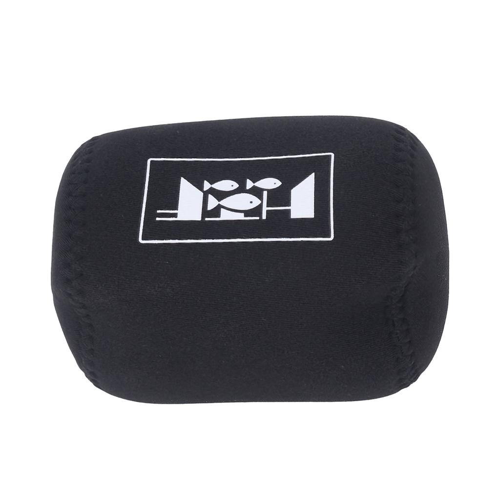 Fishing Reel Protective Case Storage Bag Portable Baitcasting Reel Cover Pouch Cloth Waterpoof for