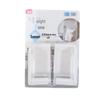 Adjustable Magnetic Paper Towel Holder Stand, Detachable for Kitchen - Japan KM.1031