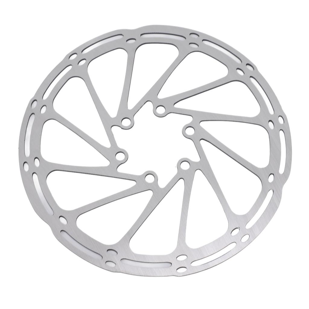 Brzdový kotouč na kolo Nerezový Lehký Nerezavějící Dutý Brzdový kotouč na kolo se 7 šrouby 160 mm