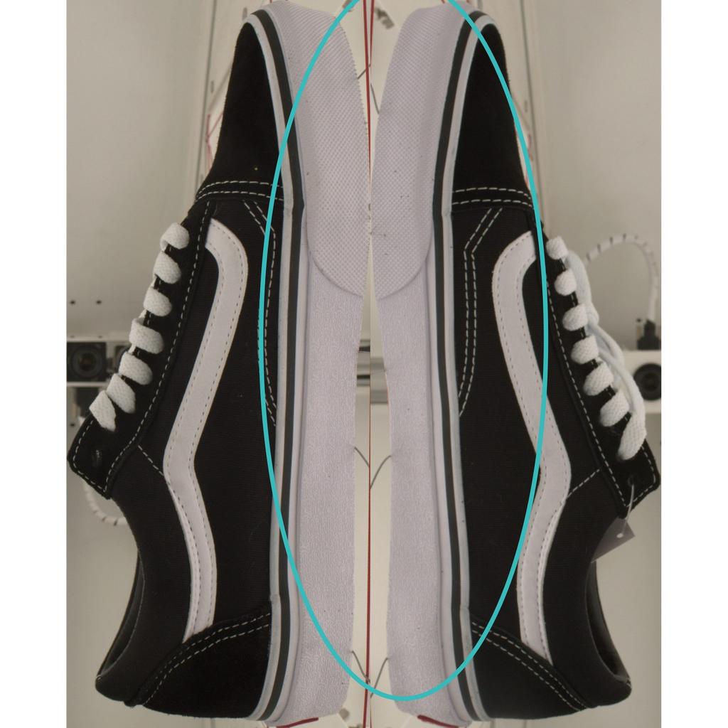 Pre-owned Vans Old Skool DX 556436-0001-P26094863536315
