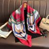 Accessoires – Écharpes et foulards