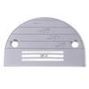 Throat Plate for Flat Lockstitch Industrial Single Machines Steel