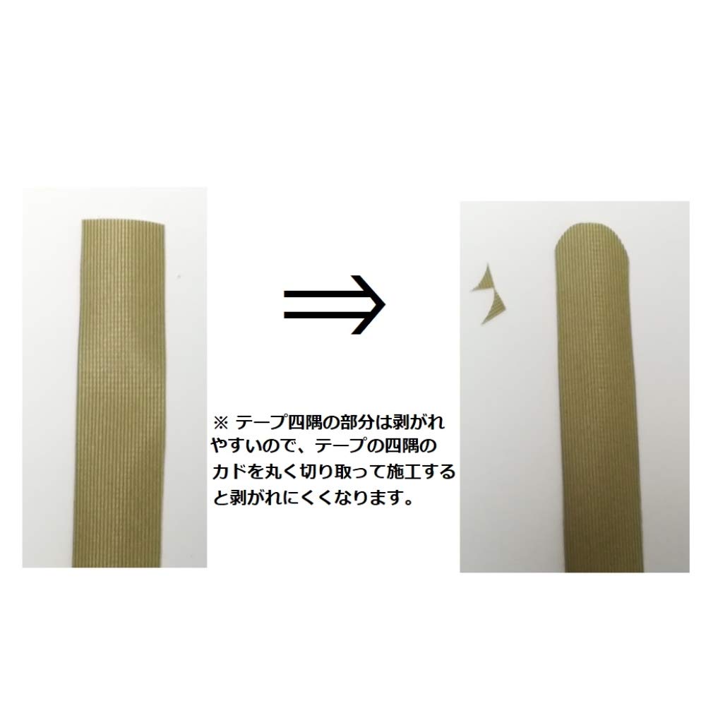 TMOX Iron-on 3-layer Compatible Seam Tape for Tent, Backpack, Tarp, Sheet, Rainwear, Maintenance (gray, 10m)